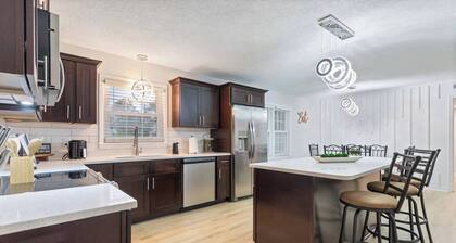 Fabulous 3-bedroom house with AC in charming Goldsboro