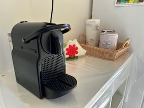 Koffie en/of koffiezetapparaat
