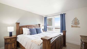 1 Schlafzimmer, Reisekinderbett, WLAN, Bettwäsche