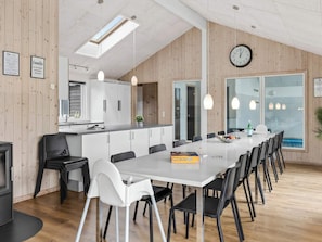 House | Interior - 5 Star Holiday Home in Albaek (Aalbaek)