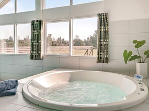 House | Spa treatment - 5 Star Holiday Home in Albaek (Aalbaek)