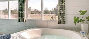 5 Star Holiday Home in Albaek