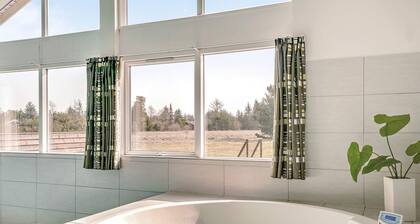 5 Star Holiday Home in Albaek