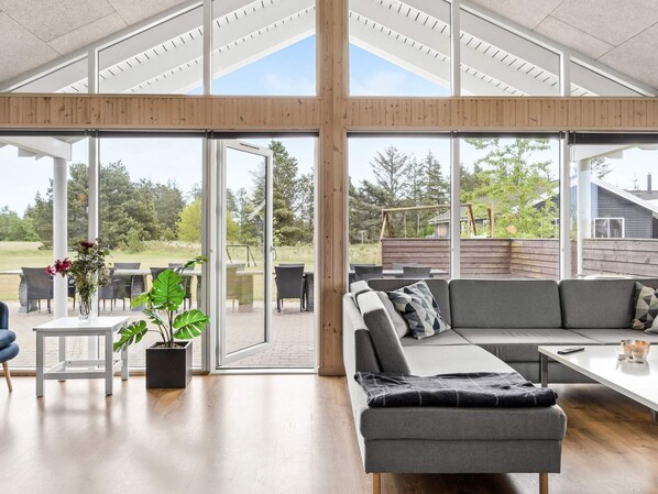 House | Interior - 5 Star Holiday Home in Albaek (Aalbaek)