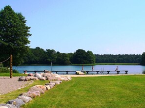 บ้านพัก | บริเวณภายนอก