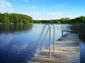 บ้านพัก | บริเวณภายนอก