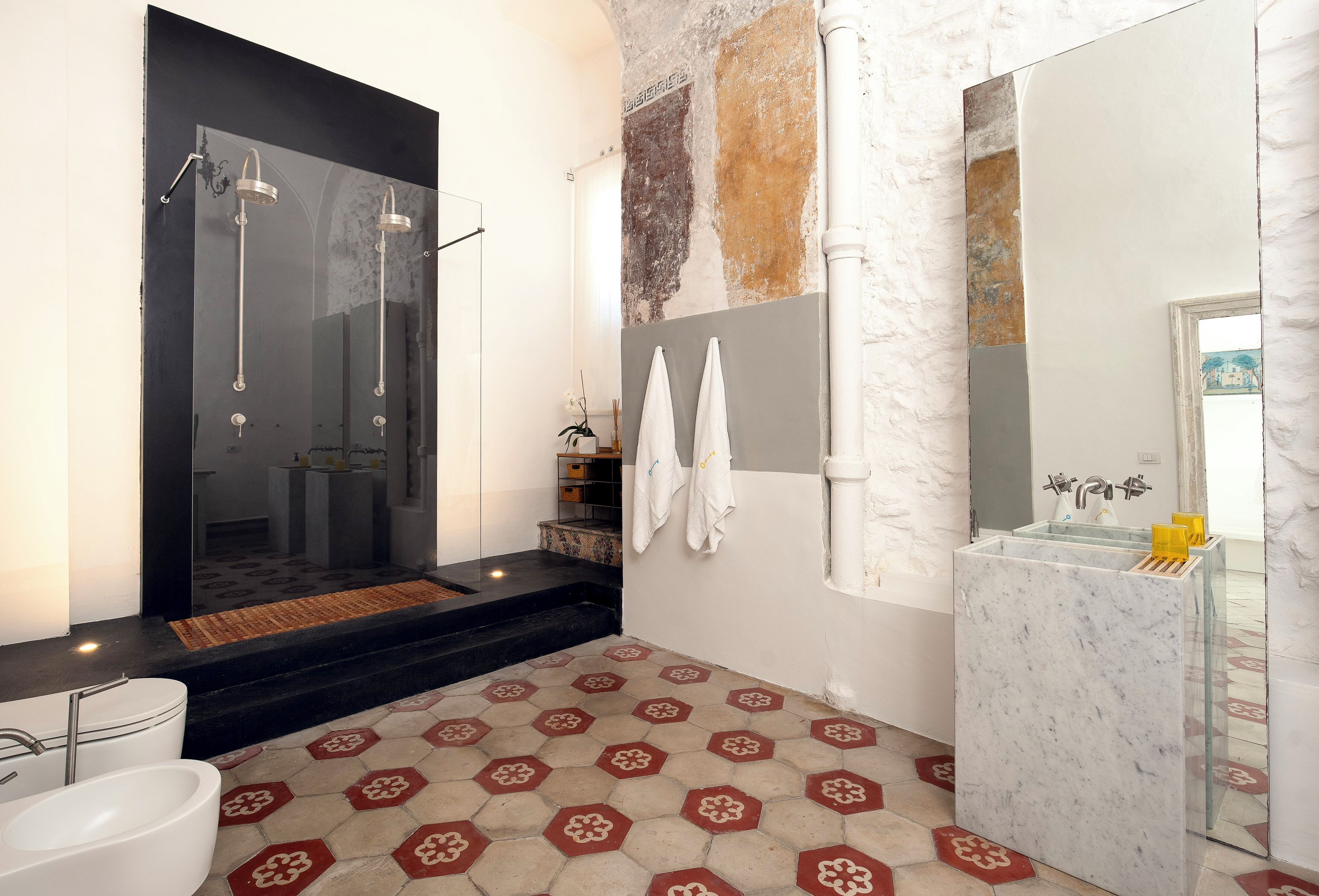 Suite Exclusive | Salle de bain