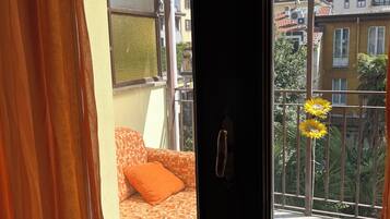 Standard-Apartment, Balkon | Terrasse/Patio