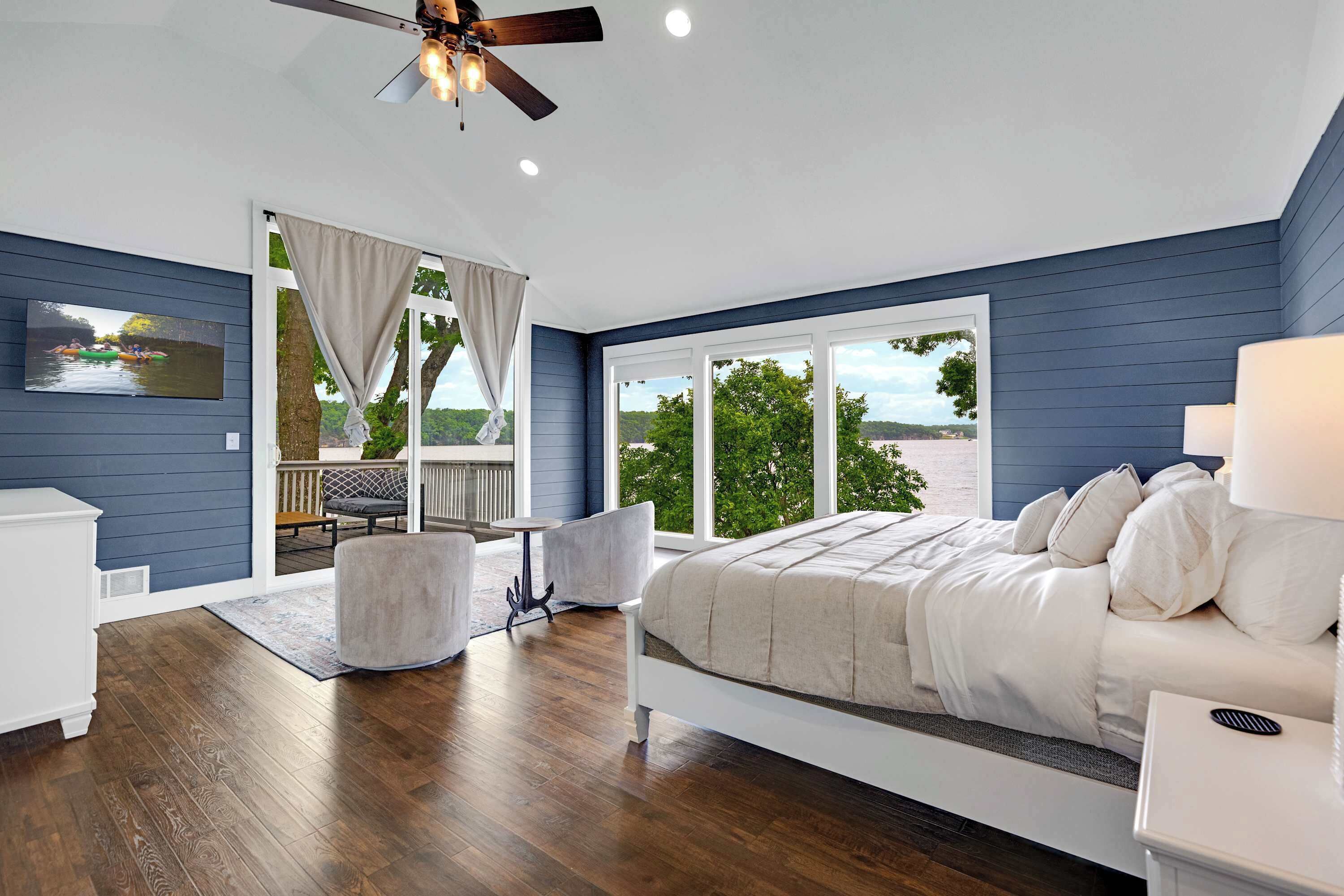 9 slaapkamers, wifi, beddengoed