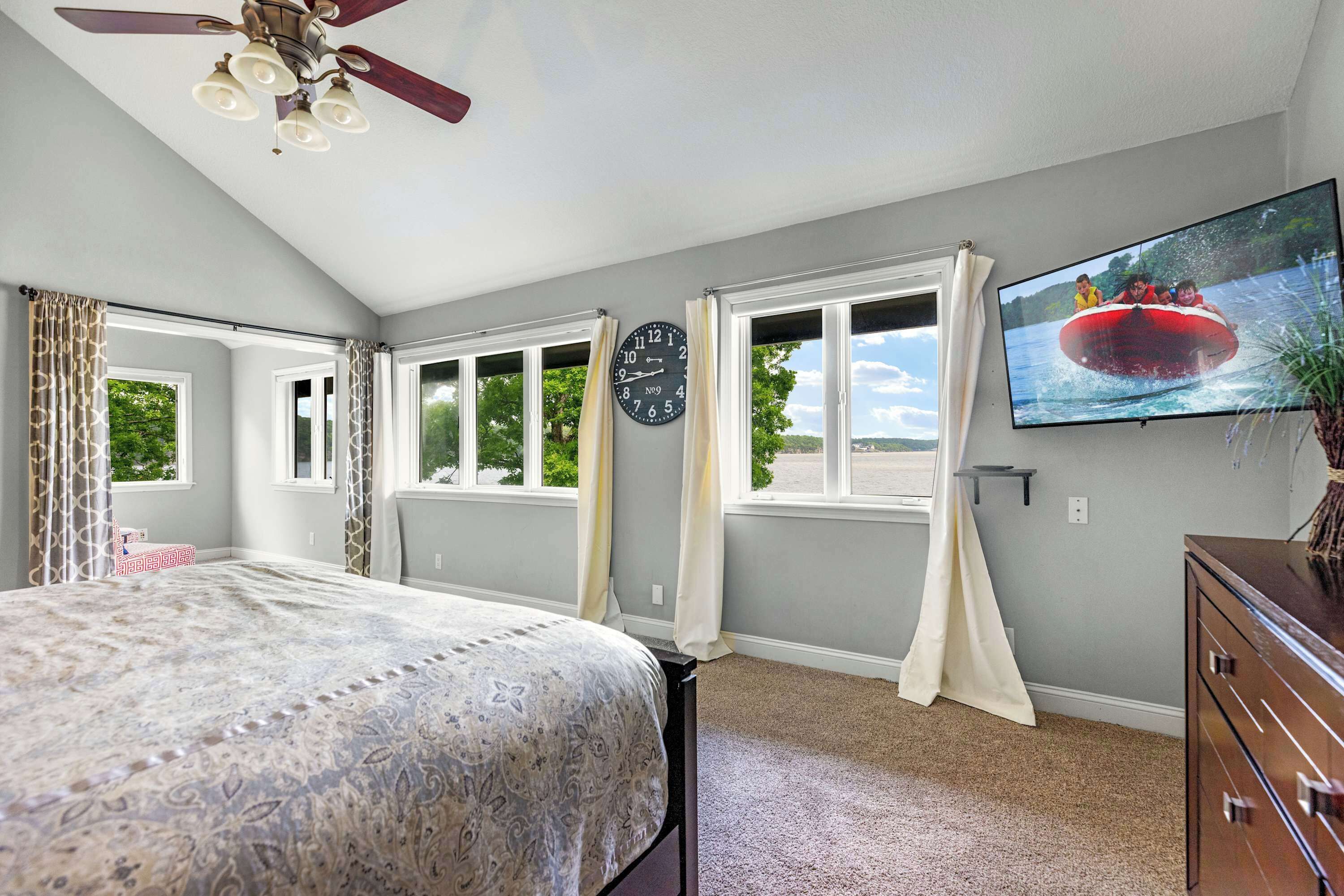 9 Schlafzimmer, WLAN, Bettwäsche