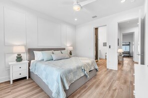 5 habitaciones, tabla de planchar con plancha y wifi gratis 