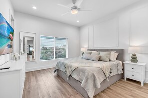 5 Schlafzimmer, Bügeleisen/Bügelbrett, kostenloses WLAN, Bettwäsche