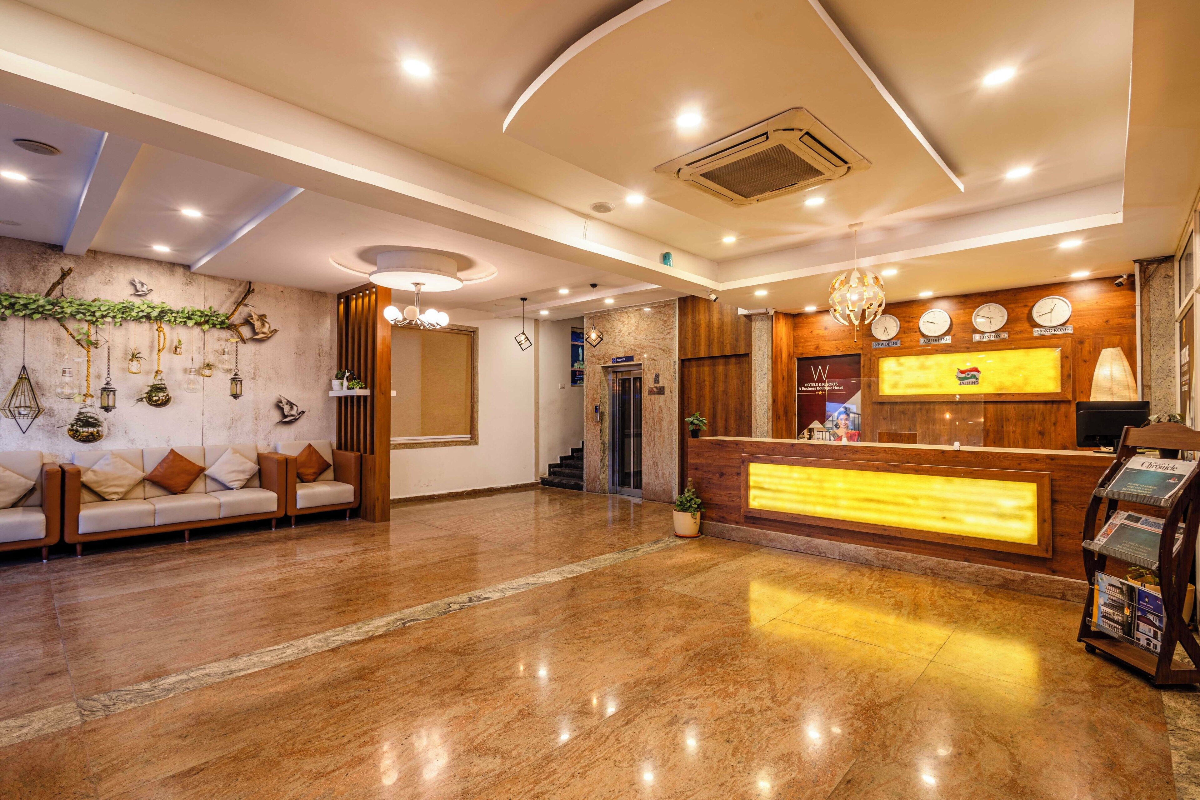 Reception