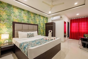 Double Room, City View