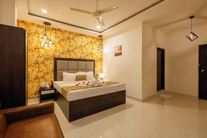 Double Room, City View