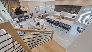 Townhome, 3 Bedrooms | Living area | Smart TV - Uptown Oasis 3 Bedroom Townhouse (Sarasota)