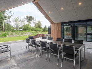 Ferienhaus | Blick von der Unterkunft