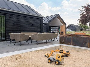 Huis | Uitzicht vanuit accommodatie