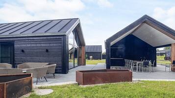 Ferienhaus | Blick von der Unterkunft