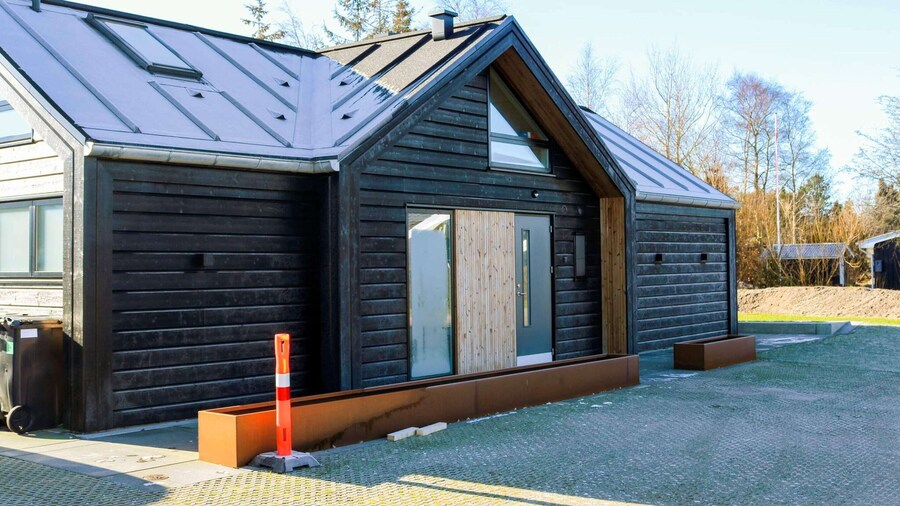 5 Star Holiday Home in Hadsund