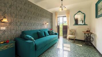 ROYAL GREEN DELUXE ROOM GARDEN VIEW | Bügeleisen/Bügelbrett, kostenloses WLAN