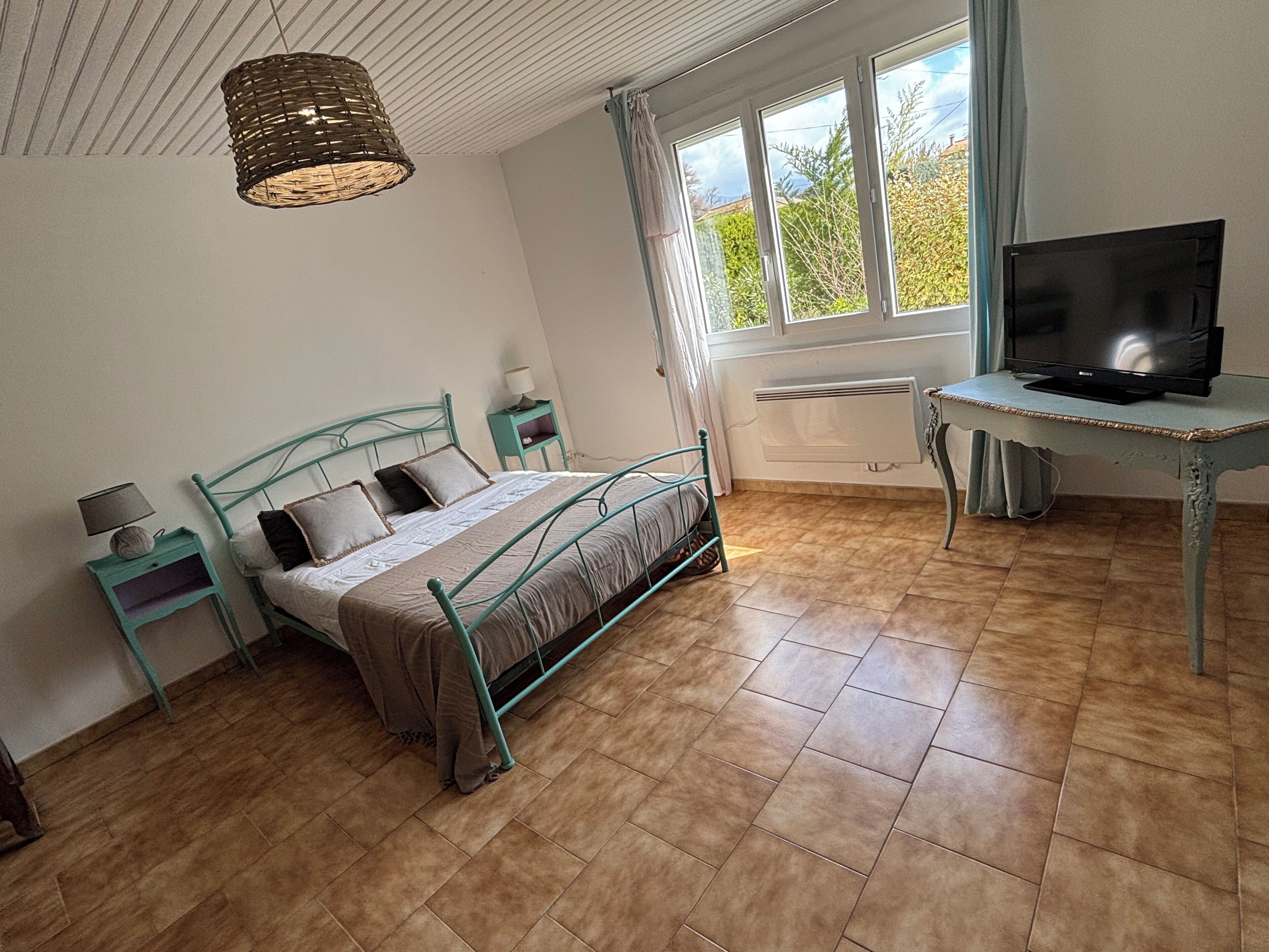 4 chambres, Wi-Fi, draps fournis