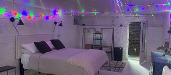  1-bedroom flat walking distance to Ohio University in Athens