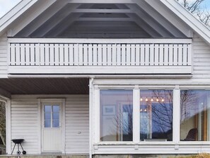 Exterior - 4 Person Holiday Home in Lyngdal (Lyngdal)