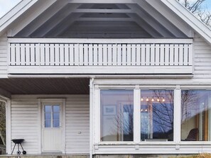 Lejlighed | Udendørsområde