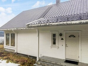 Exterior detail - 4 Person Holiday Home in Lyngdal (Lyngdal)