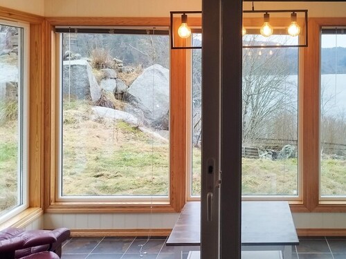 4 Person Holiday Home in Lyngdal