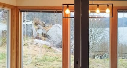 4 Person Holiday Home in Lyngdal