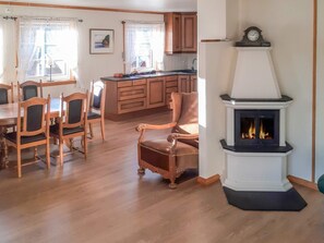 Lejlighed | Interiør