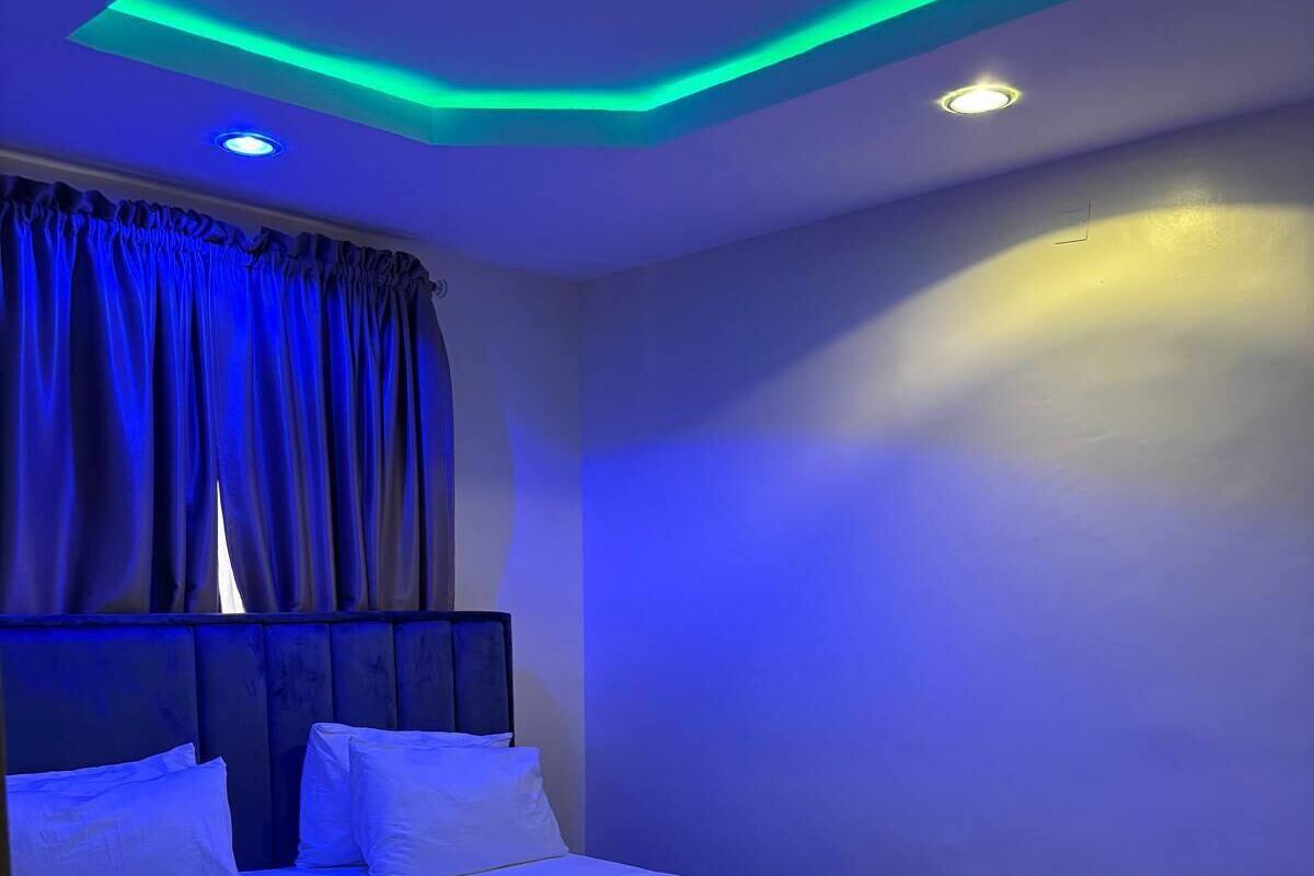 ห้องแฟมิลี่, 2 ห้องนอน | โต๊ะทำงาน, พื้นที่ทำงานแบบใช้แล็ปท็อป, Wi-Fi ฟรี