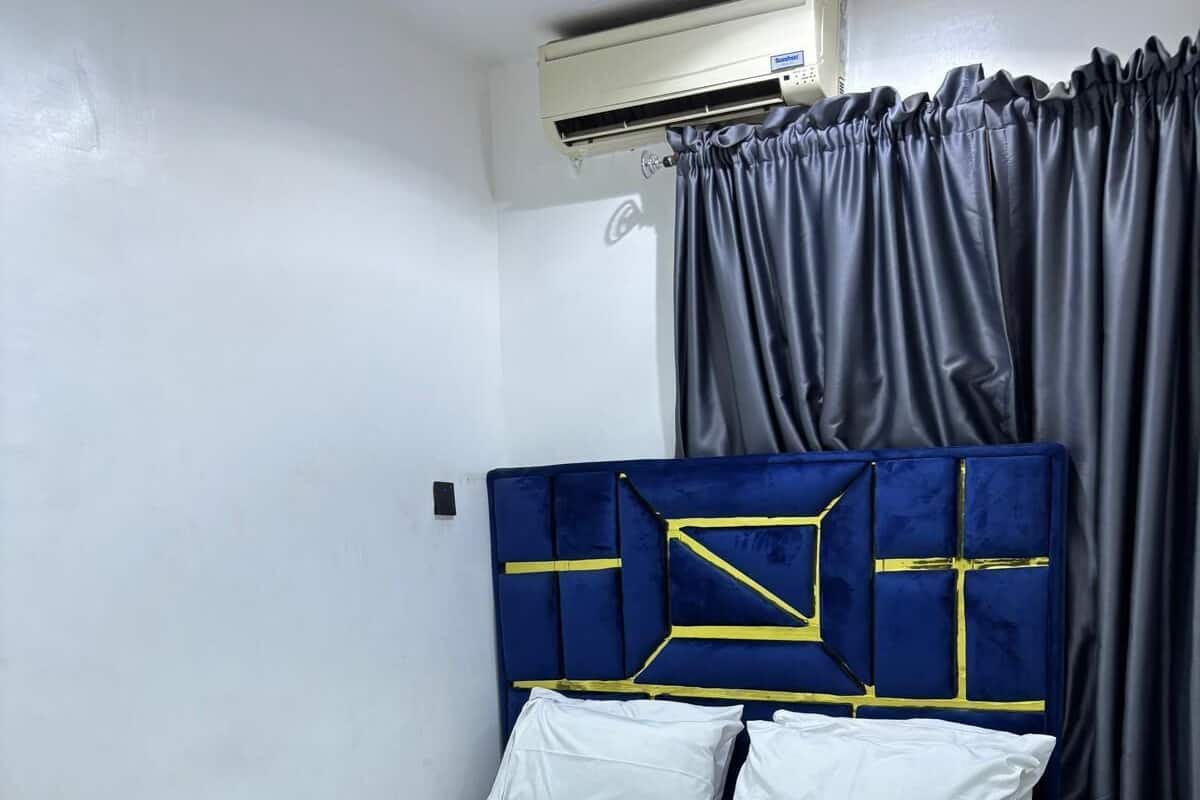 ห้องเบสิกดับเบิล, วิวเมือง | โต๊ะทำงาน, พื้นที่ทำงานแบบใช้แล็ปท็อป, Wi-Fi ฟรี