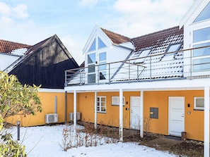 Ferienhaus | Blick von der Unterkunft