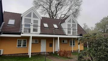 Ferienhaus | Außenbereich