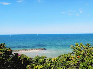Vue sur l’eau