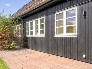 Huis | Uitzicht vanuit accommodatie