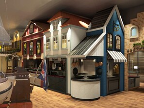 Ferienhaus | Innenbereich