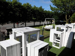 Ferienhaus | Außenbereich