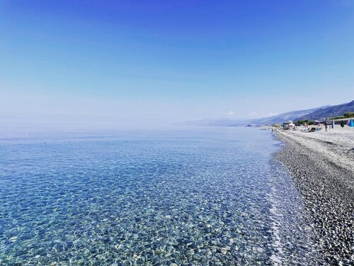 In the heart of the medieval village of fiumefreddo Bruzio