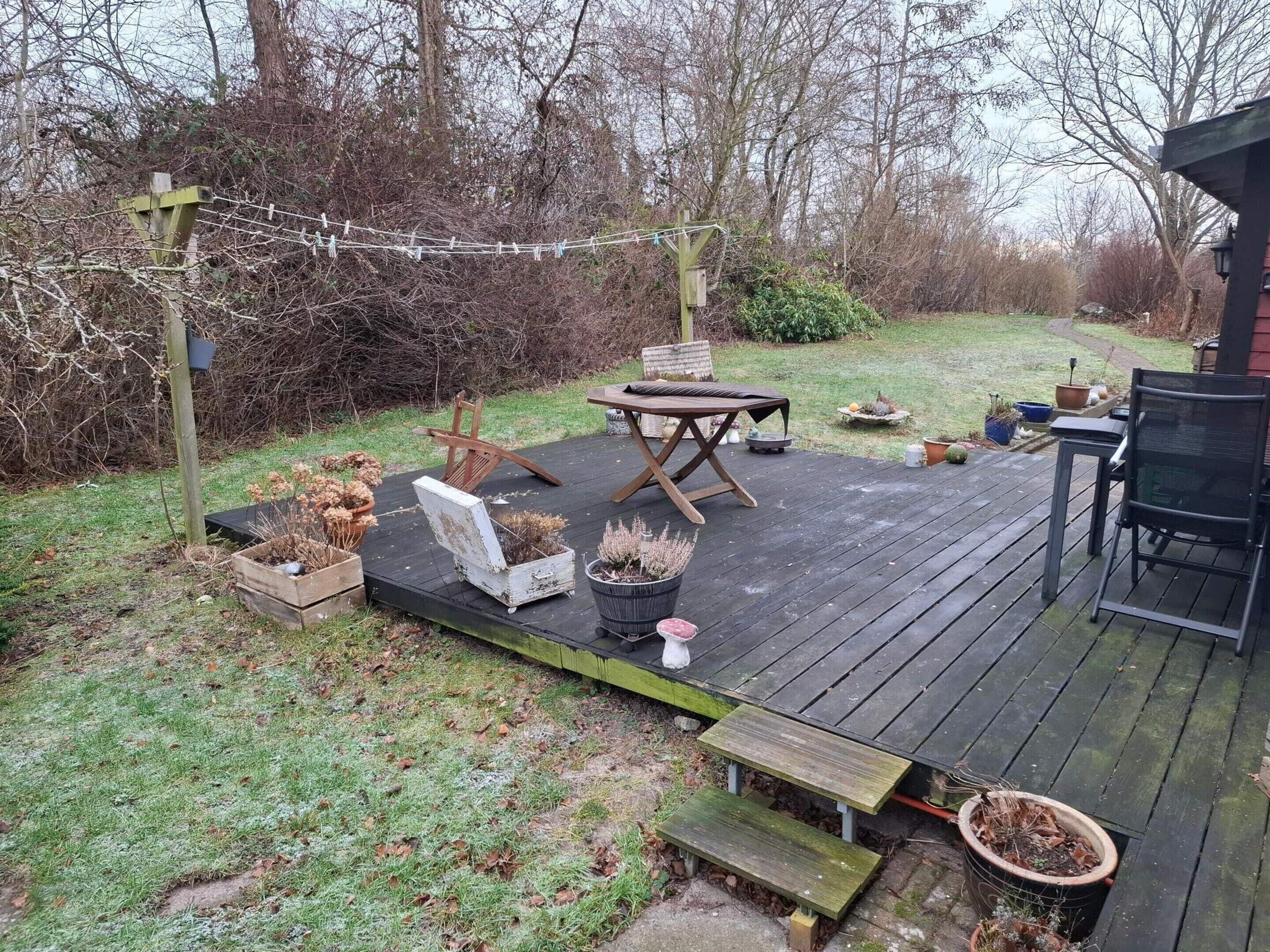 บ้านพัก | บริเวณภายนอก