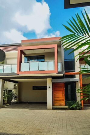 Exterior - In the heart of Zambia - Orchard Villas (Lusaka)