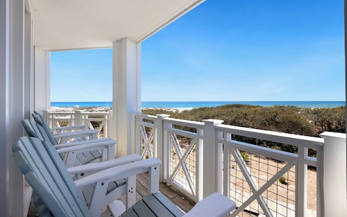 Watersound - Private Beach - Gulf Front - Pool