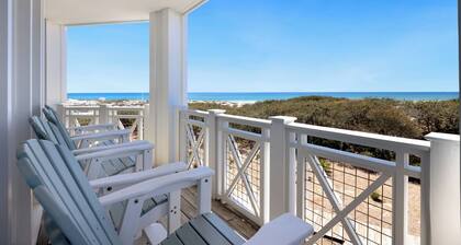 Watersound - Private Beach - Gulf Front - Pool