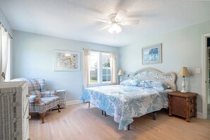 1 室のベッドルーム、WiFi