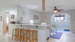 Unclassified image, 3 of 19, button - Coastal Comfort, Almost Oceanfront Duplex in Salter Path, NC! (Salter Path)