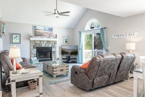 Téléviseur connecté, lecteur de DVD