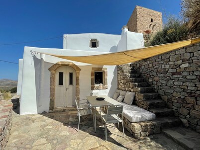 19th Century Vaulted Villa